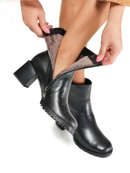 УЦЕНКА Ботильоны 2433005 - Belwest фото 3