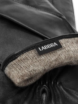 Перчатки муж п/ш LB-2442 black - Modo gru фото 3