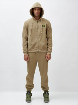 ФЛИС с НАЧЕСОМ, Спортивный костюм мужской демисезонный