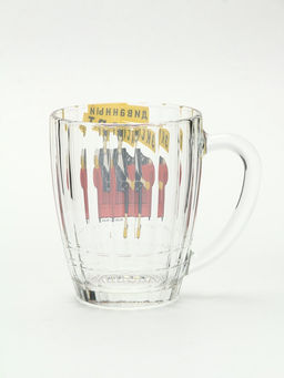 Кружка стеклянная пивная Дорого внимание Диванный эксперт, 500 мл фото 8