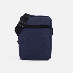 Сумка мужская, цвет синий - Simaland фото 3