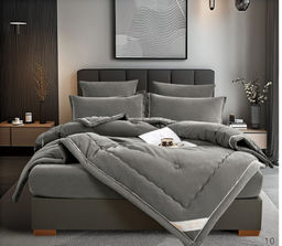 Одеяло Candies Бархатный Сатин с простынёй и наволочками на резинке ODCANBN02 Евро