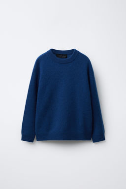 100% CASHMERE JUMPER