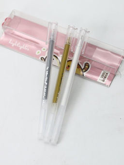 Набор цветных ручек "Small taro round", 3 шт.