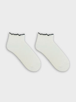 Цена за 5 пар! НОСКИ ЖЕНСКИЕ - Mark formelle фото 5