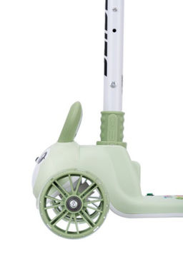 Самокат трехколесный Slider