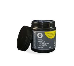 Грязь иловая сульфидная Сакского озера, 800 г