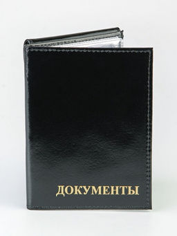YR-82 Обложка для удостоверения МВД с автодокументами - Barez фото 2