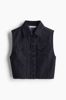 Chaleco denim