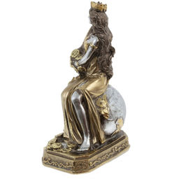 Фигурка декоративная Фортуна, L9,5 W6 H15,5 см - Remeco фото 5