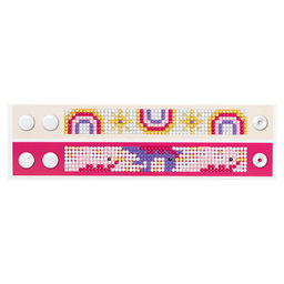 Кристальная (алмазная) мозаика ФРЕЯ ALVB-202 браслеты Волшебство 2.5 х 20.5 см