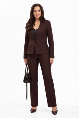 Костюм Golden Valley 6172-1 коричневый