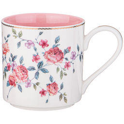 КРУЖКА LEFARD BLOSSOM 360 МЛ (КОР=48ШТ.)