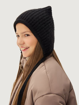 Шапка 11з16225 черный