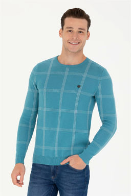 U. S. Polo Assn Мужской масляный свитер - U.s. polo assn фото 10