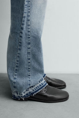 ZAPATO PIEL VESTIR LIMITED EDITON / Negro