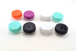 КОНТЕЙНЕР ДЛЯ КОНТ. ЛИНЗ БОЛЬШОЙ №4 (1УП Х 10 ШТ)