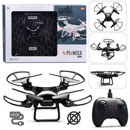 Квадрокоптер "QuadroFly" р/у, 27MHz, в коробке