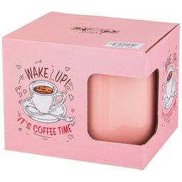 КРУЖКА LEFARD КОФЕМАНИЯ 355МЛ  фото 2