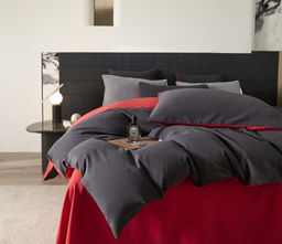 КПБ Mency Бархатный сатин MENBS011 2 спальный