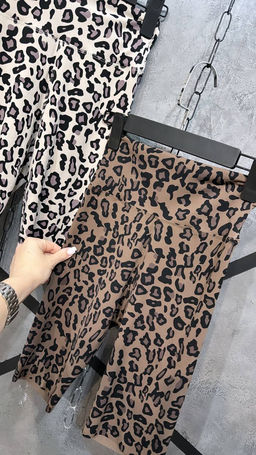 Эластичные велосипедки - Ksa фото 5