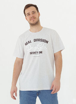 Футболка мужская М1-379 P - Глория Трикотаж фото 15