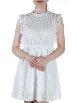 516 Платье летнее кружевное Fashion