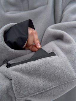 ХУДИ ДЛЯ КАТАНИЯ И ПУТЕШЕСТВИЙ FLEECE - Chukcha фото 20