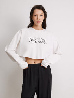 Infinity / Джемпер жен. Marni белый