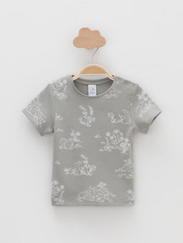 К 301156-2уп/оливковый Н081,тем.бежевый Н106 набор фуфайка (футболка) яс