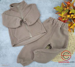 Костюм детский на флисе