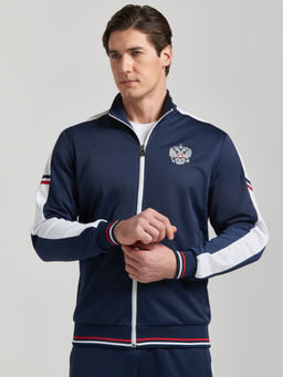 Спортивный костюм мужской RUSSIA 10M-RT-1738 - Rusteam фото 2