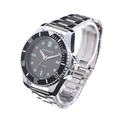 Мужской подарочный набор Bolingdun 2 в 1: наручные часы, кулон, d-4.6 см - Simaland фото 3