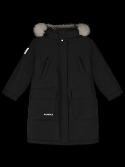 Парка +5з6425 черный