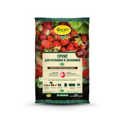 ФАСКО Грунт Клубника и Земляника 25 л (1 шт./упак.)