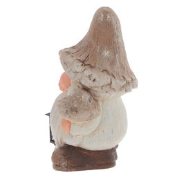 Фигурка декоративная "Гном", L28 W21 H37 см, 2в.