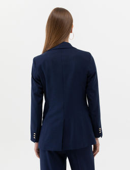 Lacivert Blazer Ceket - Pierre cardin фото 5
