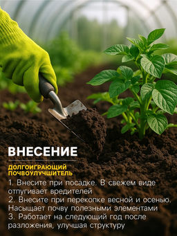 Горчичный жмых Рецепты Дедушки Никиты, 2 л  фото 10