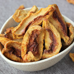 Персик сушеный БИО, дольки - Royalharvest фото 3