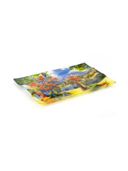 Блюдо сервировочное GIARDINO 35х24.5см - SIJ фото 4