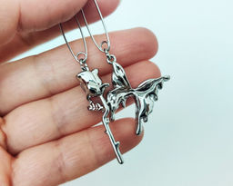 Серьги
