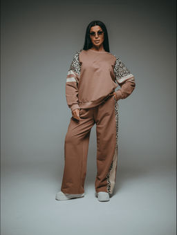 Хлоя костюм женский (изумруд) - Lovetex фото 61