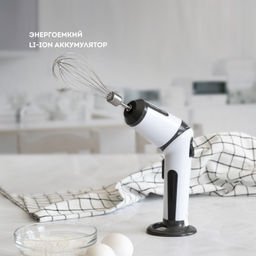 Миксер аккумуляторный GALAXY LINE GL2227 (видео в описании)  фото 3