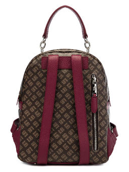 Сумка Labbra L-HF4043 coffee-l.cacao/tomato  фото 4