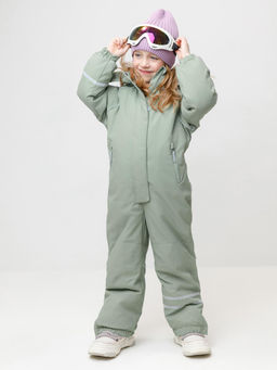 ВК 60102/9 ГР (98-122) комбинезон дет - Crockid фото 4