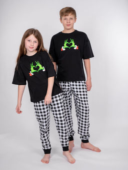 Пижама детская (футболка+брюки) 916 Be Friends  фото 4