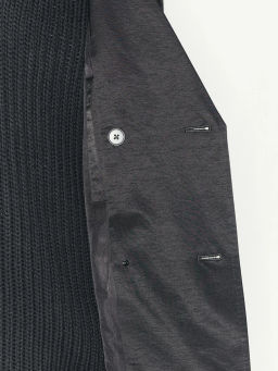 Укороченный плащ  / Zarina  фото 8