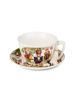 Чайная пара ЗИМНЯЯ СКАЗКА 300мл