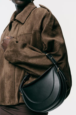 FLAP CROSSBODY BAG