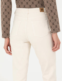 Krem Mom Fit Jean Pantolon - Pierre cardin фото 7